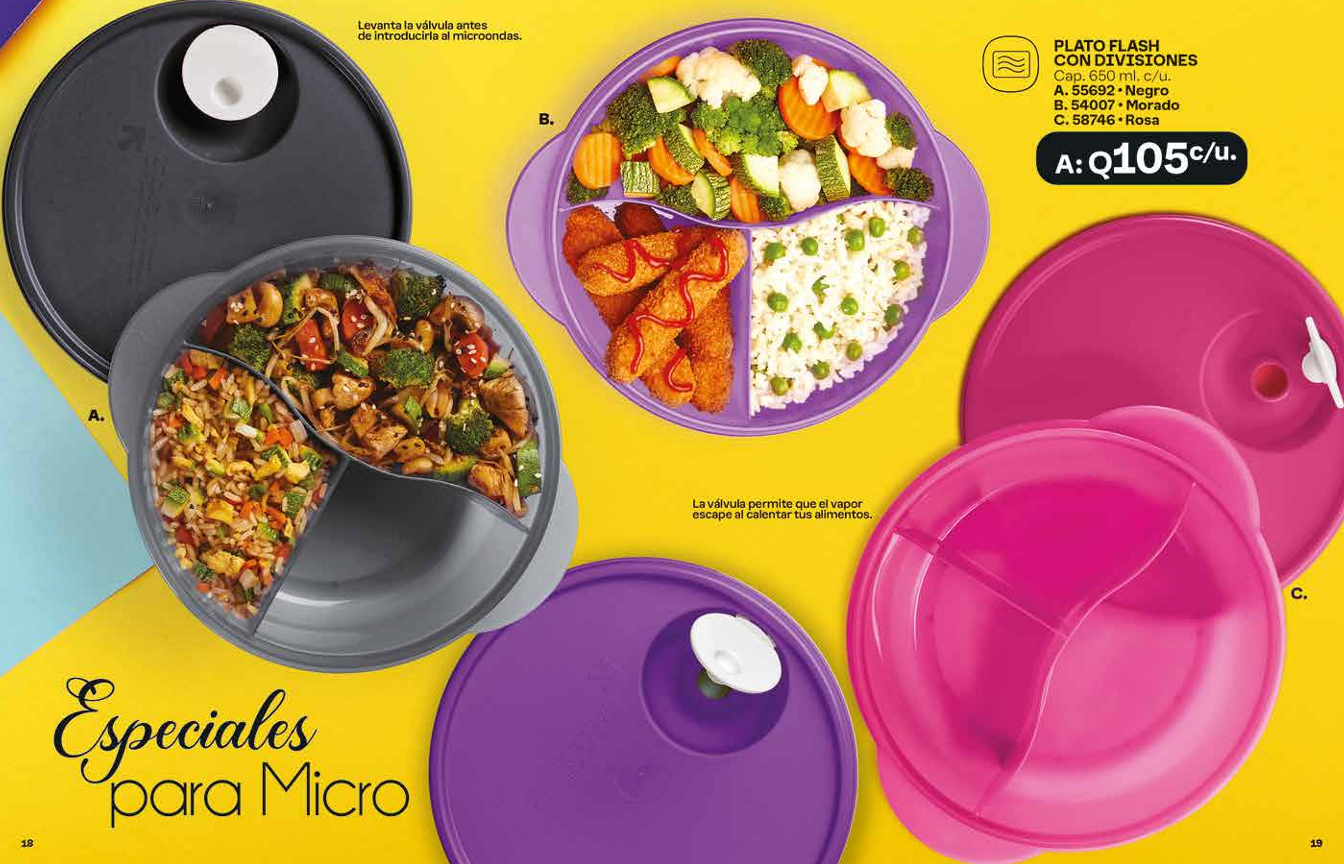 Catálogo Tupperware Guatemala
